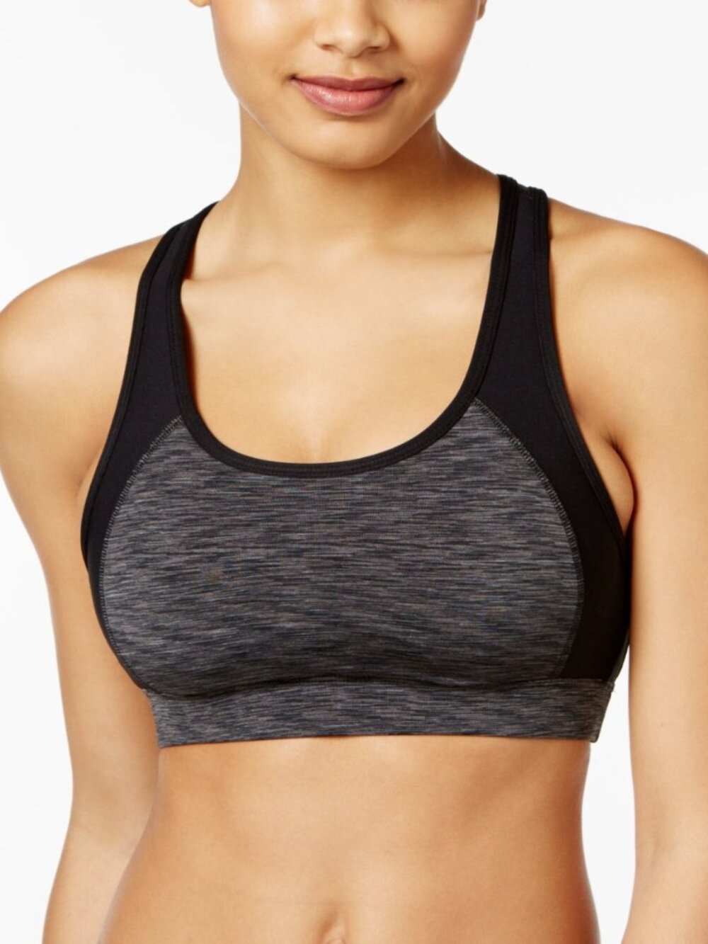 Ideology Womens Yoga Fitness Sports Bra